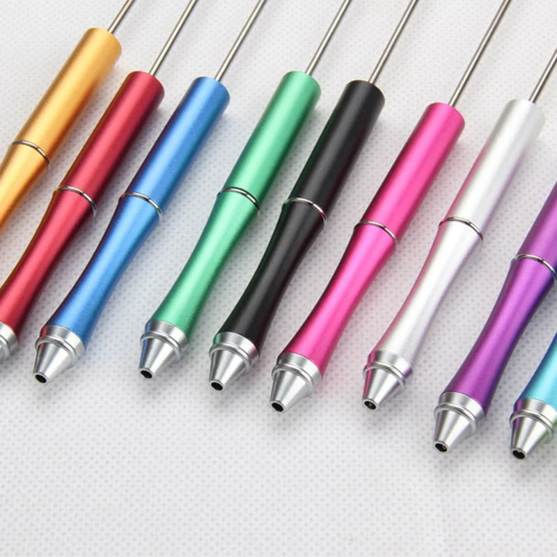 10Pcs/Multi-Point Pen DIY Bead Pen Personalized Wedding Gift Shower Party Gift Ballpoint Pen
10Pcs/Multi-Point Pen DIY Bead Pen Personalized Wedding Gift Shower Party Gift Ballpoint Pen