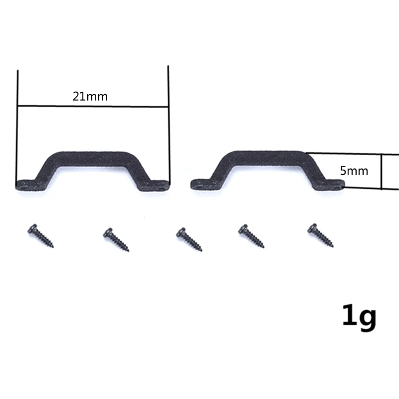T5EC 2pcs Door Handle Decoration Accessories for WPL D12 1/10 RC Car Crawler Spare Parts
T5EC 2pcs Door Handle Decoration Accessories for WPL D12 1/10 RC Car Crawler Spare Parts