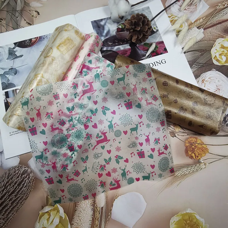 Oilpaper Baking Paper for Cake Desserts Bread Wrap Sandwich Packing Cake Decorating Tools Bakeware Cooking Gadgets
Oilpaper Baking Paper for Cake Desserts Bread Wrap Sandwich Packing Cake Decorating Tools Bakeware Cooking Gadgets