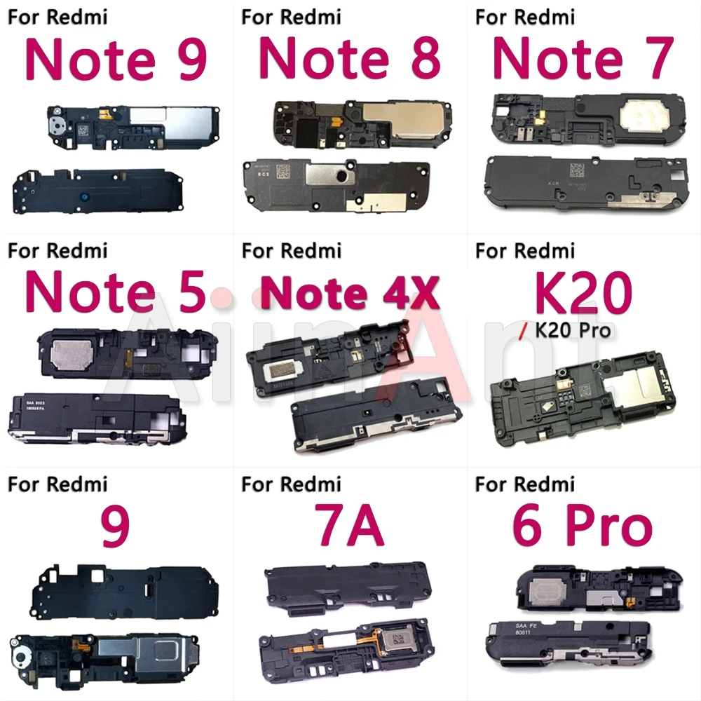 Original Bottom Loudspeaker Sound Buzzer Ringer Loud Speaker Flex Cable For Xiaomi Redmi Note 4 5 6 4X 5A 6A K20 Pro Global 
Original Bottom Loudspeaker Sound Buzzer Ringer Loud Speaker Flex Cable For Xiaomi Redmi Note 4 5 6 4X 5A 6A K20 Pro Global