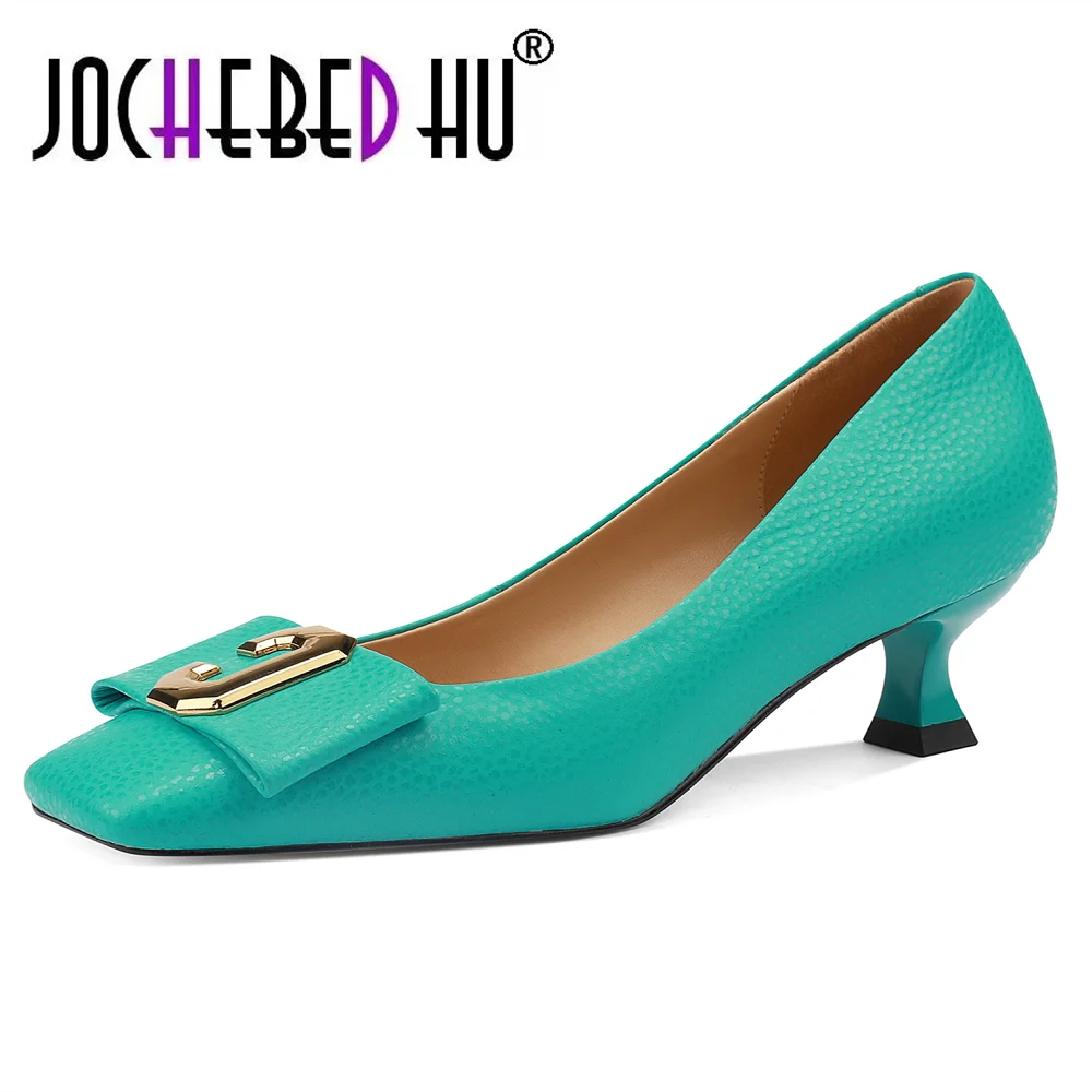 【JOCHEBED HU】The New Summer Edition Of 2022 Women's Pure Color High-Heeled Shoes With Horseback Buckle Casual Fashion And 33-40
【JOCHEBED HU】The New Summer Edition Of 2022 Women's Pure Color High-Heeled Shoes With Horseback Buckle Casual Fashion And 33-40