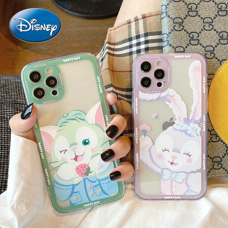 Disney Phone Case for IPhone 6S/7/8P/X/XR/XS/XSMAX/11/12Pro Stellalou Phone Case Cover
Disney Phone Case for IPhone 6S/7/8P/X/XR/XS/XSMAX/11/12Pro Stellalou Phone Case Cover