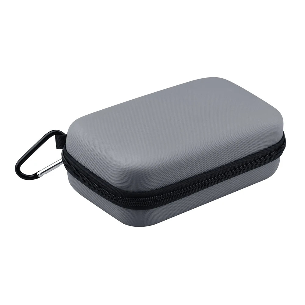 Shockproof Hardshell EVA Storage Bag Travel Portable Protective Carrying Case Portable Carrying Case for DJI Pocket 2
Shockproof Hardshell EVA Storage Bag Travel Portable Protective Carrying Case Portable Carrying Case for DJI Pocket 2