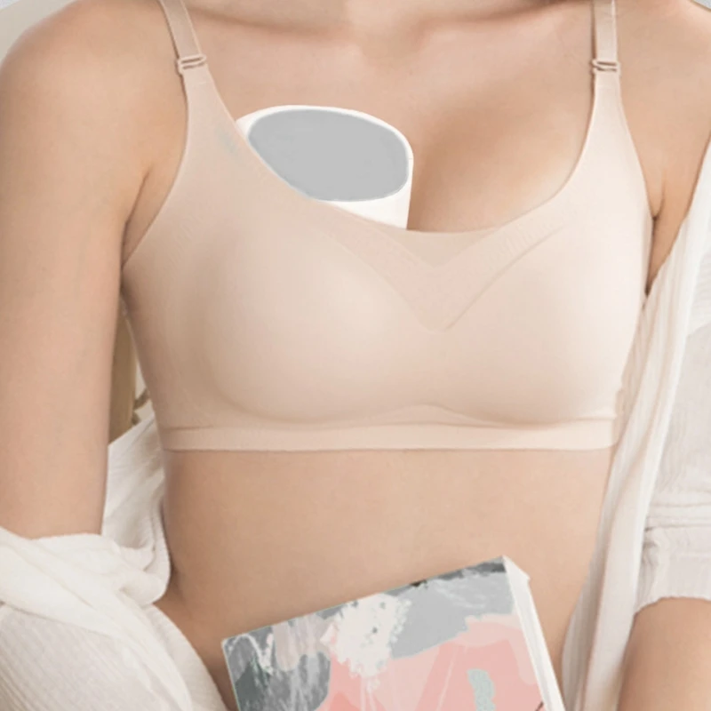 2021 Electric Breast Pump Silent Wearable Automatic Milker USB Rechargable Hands-Free Portable Milk Extractor Baby Breastfeeding
2021 Electric Breast Pump Silent Wearable Automatic Milker USB Rechargable Hands-Free Portable Milk Extractor Baby Breastfeeding