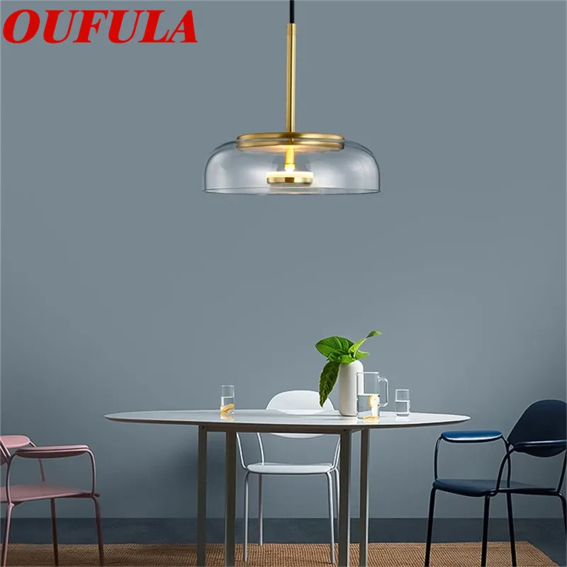 AOSONG Modern Pendant Lights Brass Hanging 220V 110V Contemporary Home Creative Decoration Suitable For Dining Room
AOSONG Modern Pendant Lights Brass Hanging 220V 110V Contemporary Home Creative Decoration Suitable For Dining Room