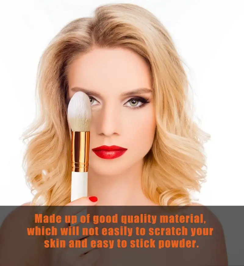 Набор кистей для макияжа GUJHUI для нанесения основы, пудры, румян, теней, растушевки, 10 шт. кистей для макияжа, инструменты для красоты TSLM 
Набор кистей для макияжа GUJHUI для нанесения основы, пудры, румян, теней, растушевки, 10 шт. кистей для макияжа, инструменты для красоты TSLM