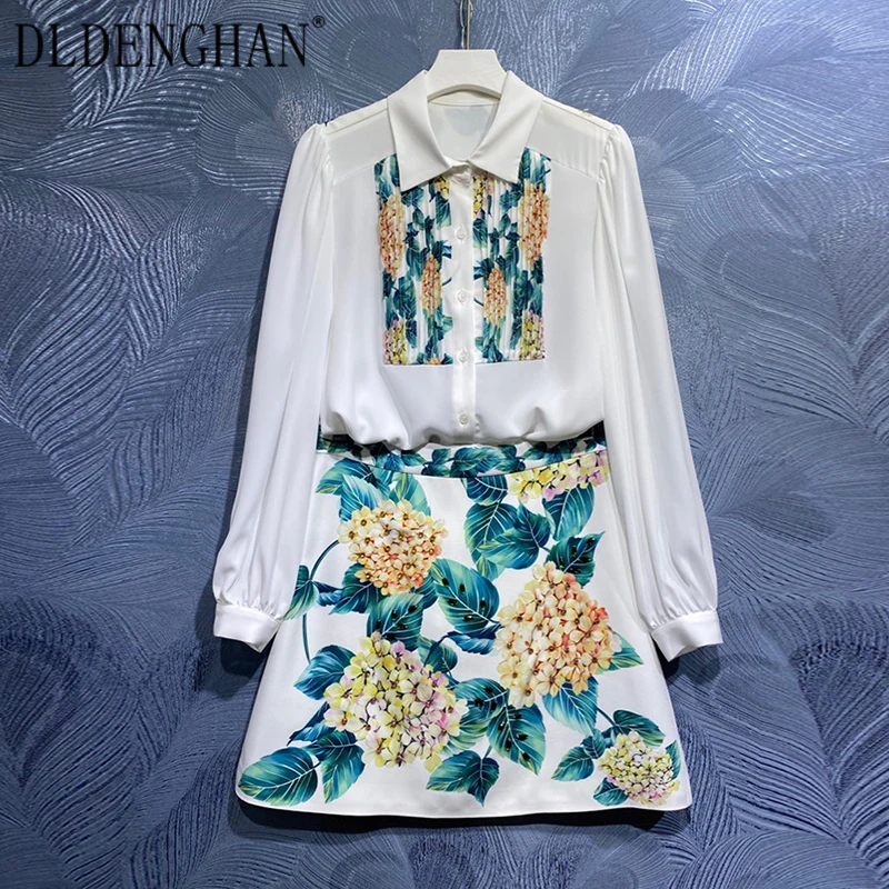 Модный подиумный дизайнерский осенний костюм DLDENGHAN, женская рубашка с отложным воротником и рукавом-фонариком + юбка с принтом из бисера, ко...
Модный подиумный дизайнерский осенний костюм DLDENGHAN, женская рубашка с отложным воротником и рукавом-фонариком + юбка с принтом из бисера, ко...