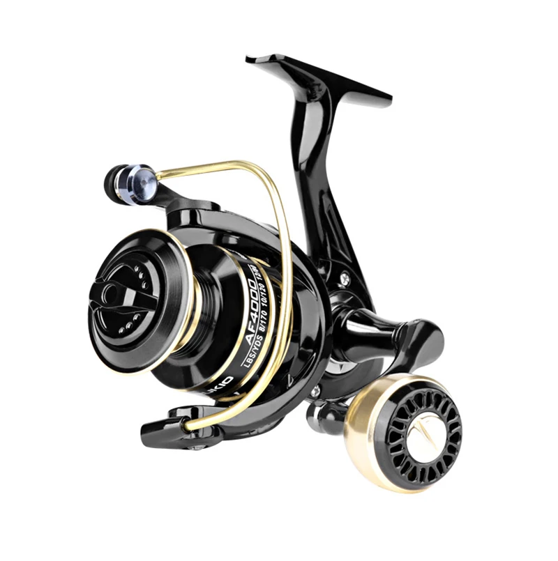 Metal Fishing Reel Spinning Fish Reel Casting Fish Reel Quality Spinning Reel For Carp Fishing Drag 12kg
Metal Fishing Reel Spinning Fish Reel Casting Fish Reel Quality Spinning Reel For Carp Fishing Drag 12kg