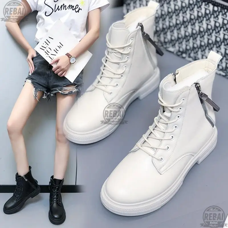 Зимние теплые короткие сапоги из кашемира, женские нескользящие и износостойкие женские модные ботильоны с боковой молнией
Зимние теплые короткие сапоги из кашемира, женские нескользящие и износостойкие женские модные ботильоны с боковой молнией