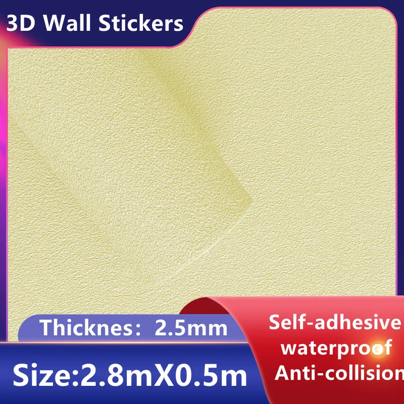 New Design 3D Wall Stickers Interior Decoration Self-adhesive Wallpaper Waterproof Living Room Bathroom Roof Home Decora 
New Design 3D Wall Stickers Interior Decoration Self-adhesive Wallpaper Waterproof Living Room Bathroom Roof Home Decora