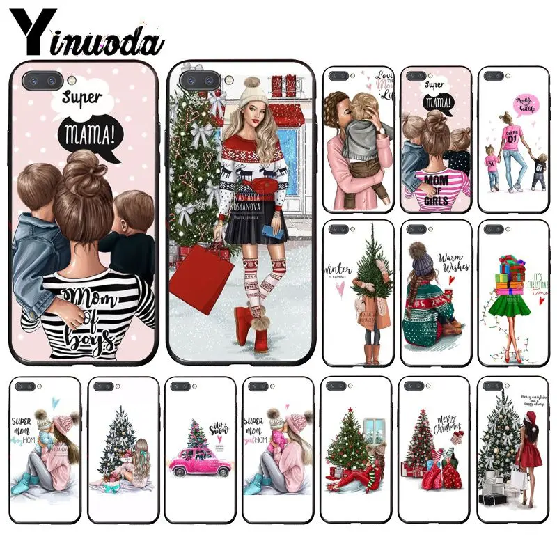 Yinuoda Fashion Black Hair Baby Mom Girl Queen Vogue Christmas PhoneCase for Huawei Honor 8A 8X 9 10 20 Lite 7A 7C 10i 9X pro 8C
Yinuoda Fashion Black Hair Baby Mom Girl Queen Vogue Christmas PhoneCase for Huawei Honor 8A 8X 9 10 20 Lite 7A 7C 10i 9X pro 8C