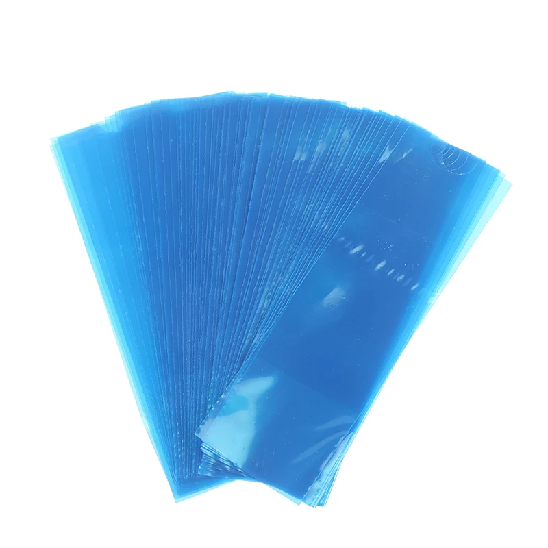 100pcs/pack Blue Disposable Covers Bags for Tattoo Machine Tattoo Accessory Tattoo Clip Plastic Cord Sleeves Bags Supply
100pcs/pack Blue Disposable Covers Bags for Tattoo Machine Tattoo Accessory Tattoo Clip Plastic Cord Sleeves Bags Supply