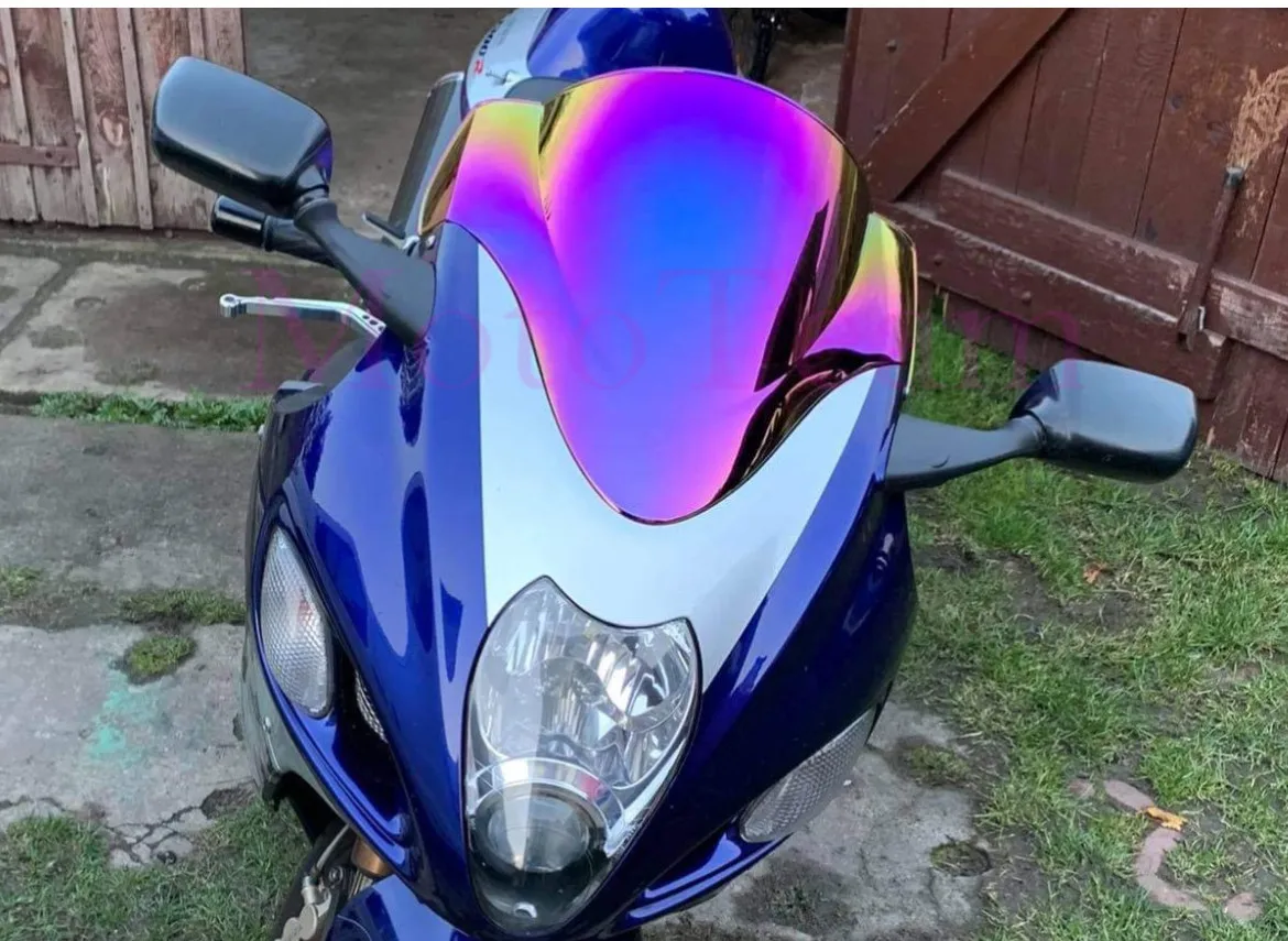 Новое ветровое стекло для мотоцикла Suzuki GSX1300R GSX 1300R GSXR1300 Hayabusa 1999 2000 2001 2002 2003 2004 2005