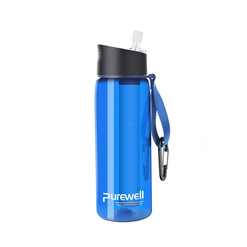 Outdoor Water Purifier Portable Water Purifier Filter Direct Drinking Water Purifier Cup
Outdoor Water Purifier Portable Water Purifier Filter Direct Drinking Water Purifier Cup