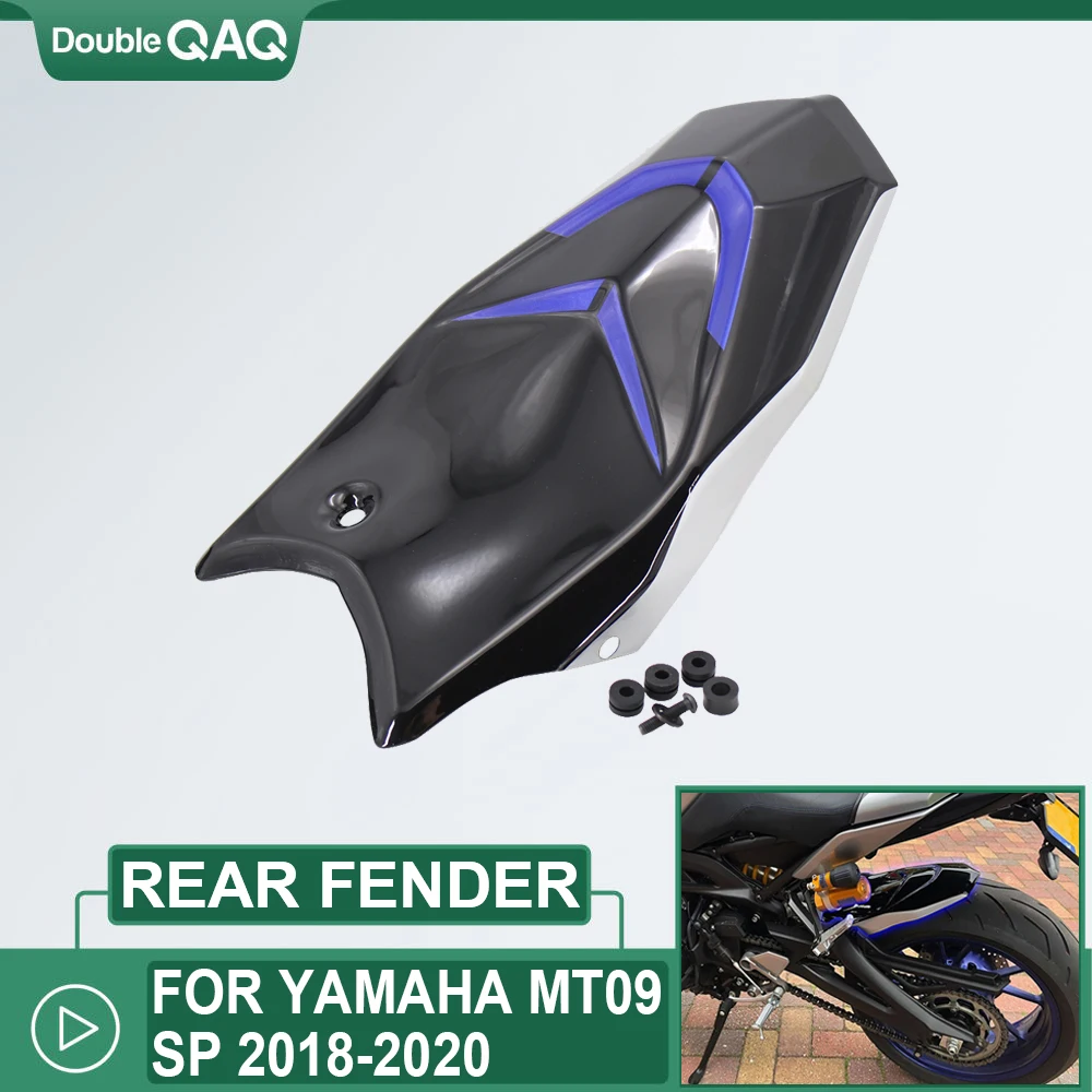FOR YAMAHA MT09 SP 2018-2020 NEW Rear Hugger Motorcycle Accessories Fender Rear Splash Guard Mudguard
FOR YAMAHA MT09 SP 2018-2020 NEW Rear Hugger Motorcycle Accessories Fender Rear Splash Guard Mudguard
