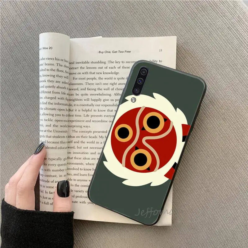 Princess Mononoke Phone Case For Samsung Galaxy M10 20 30 A 40 50 70 71 6S A2 A6 A9 2018 J7 CORE PLUS STAR S10 5G C8
Princess Mononoke Phone Case For Samsung Galaxy M10 20 30 A 40 50 70 71 6S A2 A6 A9 2018 J7 CORE PLUS STAR S10 5G C8