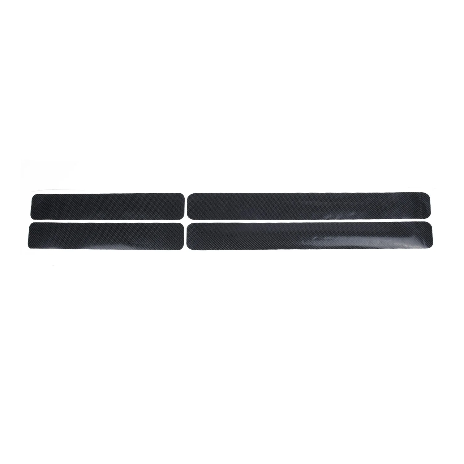 Replacement Door Sill Stickers Carbon Fiber Black Car Scuff Threshold Cover Anti-Scratch
Replacement Door Sill Stickers Carbon Fiber Black Car Scuff Threshold Cover Anti-Scratch