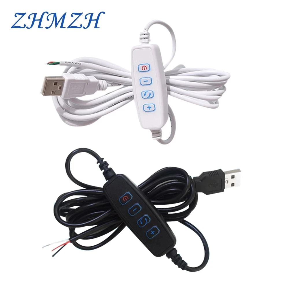 ZHMZH светодиодный диммер USB Порты и разъёмы Питание линия затемнения Цвет, подходящая к любому стилю одежды Удлинительный кабель с вкл/выкл п...
ZHMZH светодиодный диммер USB Порты и разъёмы Питание линия затемнения Цвет, подходящая к любому стилю одежды Удлинительный кабель с вкл/выкл п...