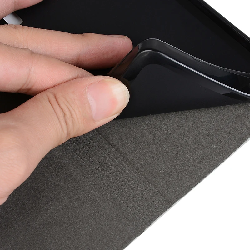 Wood grain PU Leather Case For Huawei Honor 9X Premium Flip Phone Bag Soft Silicone Back Cover | Мобильные телефоны и