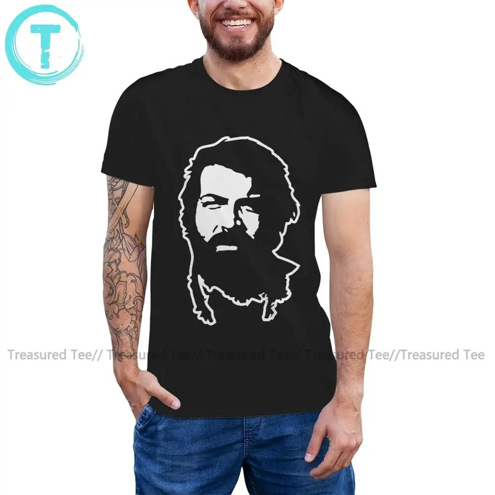 Bud Spencer T Shirt Bud Spencer Konterfei T-Shirt XXX Short Sleeve Tee Shirt Funny Male Beach Cotton Tshirt
Bud Spencer T Shirt Bud Spencer Konterfei T-Shirt XXX Short Sleeve Tee Shirt Funny Male Beach Cotton Tshirt