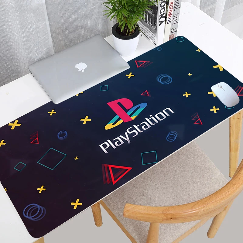 Игровой коврик для мыши Playstation, большой игровой коврик для мыши, компьютерный коврик для мыши, резиновая поверхность, Настольный коврик для ...
Игровой коврик для мыши Playstation, большой игровой коврик для мыши, компьютерный коврик для мыши, резиновая поверхность, Настольный коврик для ...