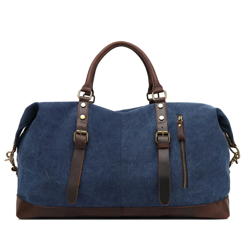 Luggage Bag, Travel Bag, Cloth Bag, Large-capacity Portable Messenger Men's Bag, Large Space Travel Shoulder Bag
Luggage Bag, Travel Bag, Cloth Bag, Large-capacity Portable Messenger Men's Bag, Large Space Travel Shoulder Bag