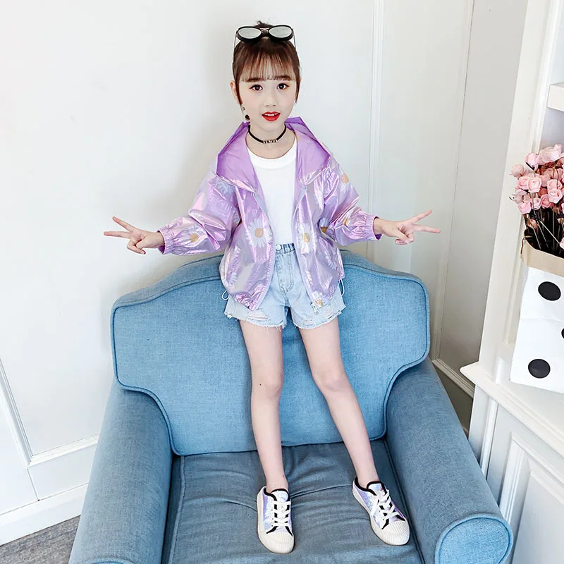 Girls 2020 Summer Children's Sun-Proof Clothing Jacket Lightweight Breathable Shirt Hoodies for Girls 10 12 13 Years Old
Girls 2020 Summer Children's Sun-Proof Clothing Jacket Lightweight Breathable Shirt Hoodies for Girls 10 12 13 Years Old
