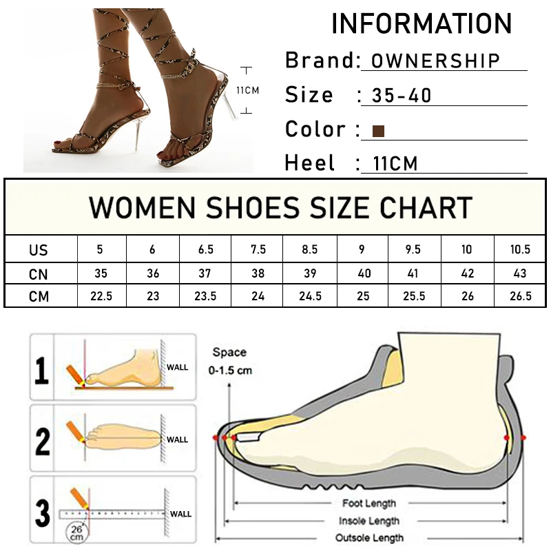 Women Gladiator Sandals Ladies Serpentine Thin High Heel Female Ankle Strap Pumps Female Chain Shoes Women's Summer Footwear
Women Gladiator Sandals Ladies Serpentine Thin High Heel Female Ankle Strap Pumps Female Chain Shoes Women's Summer Footwear