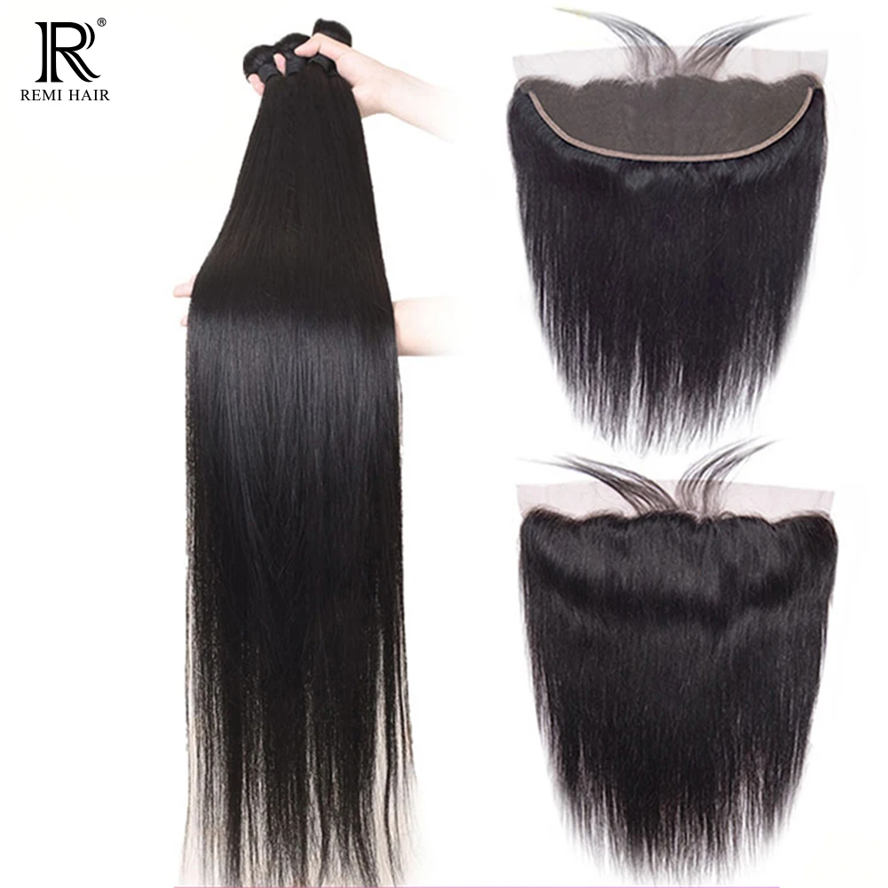REMI 13x4 20inch Straight Lace Front Human Hair Wigs 360 Frontal Wigs Remy Brazilian Human Hair Lace Wigs for Women
REMI 13x4 20inch Straight Lace Front Human Hair Wigs 360 Frontal Wigs Remy Brazilian Human Hair Lace Wigs for Women