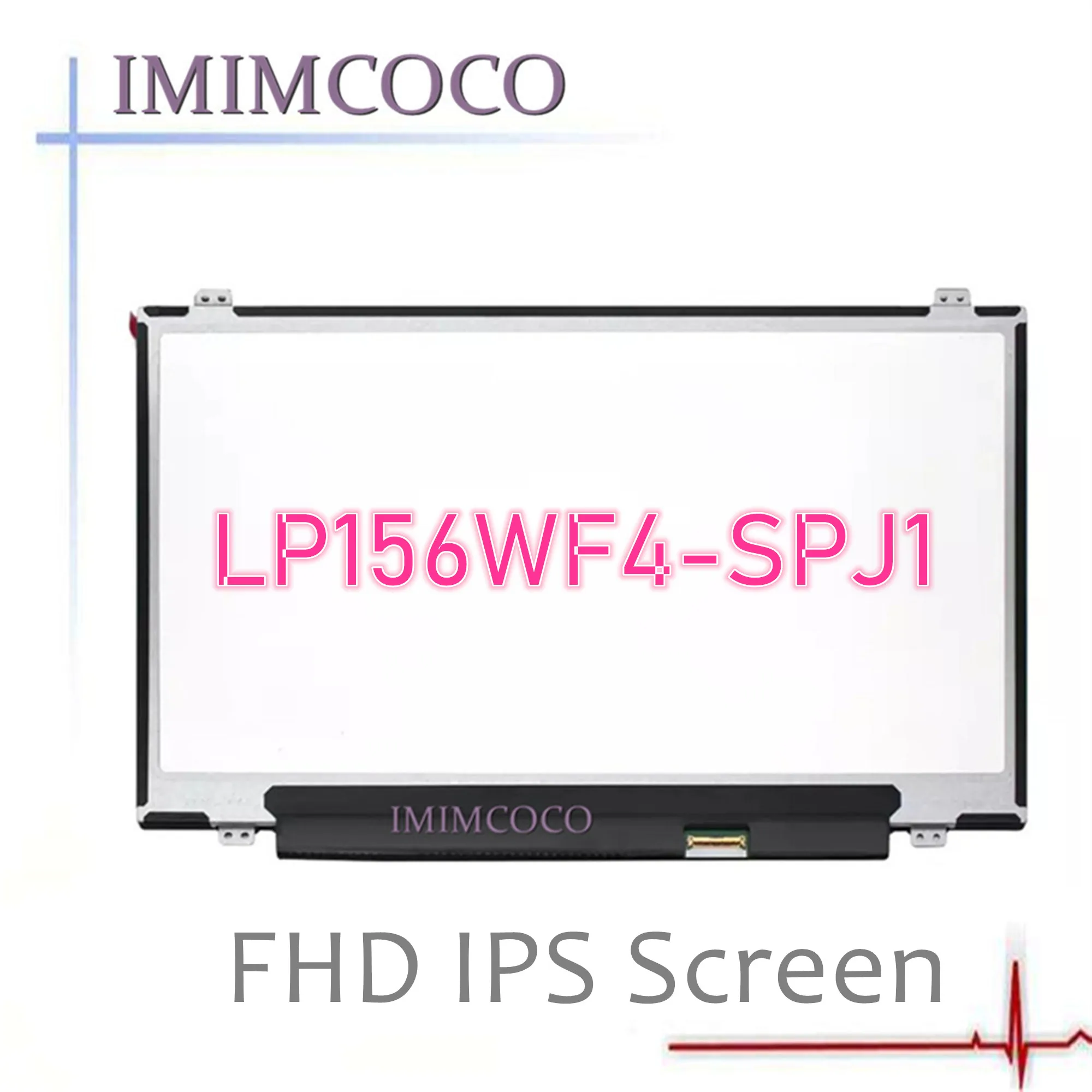 15 6 "ips светодиодный 70% цветовую гамму экрана LP156WF4 SPJ1 подходит SPC1/K1/H1/U1/L1 для ACER E1