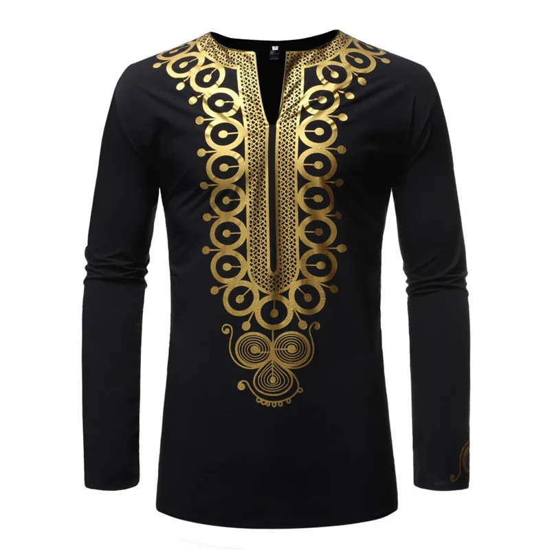 Men Black African Clothes Slim Fit Long Sleeve Shirt Men African colors Print Camisa Masculina Streetwear African Clothing 
Men Black African Clothes Slim Fit Long Sleeve Shirt Men African colors Print Camisa Masculina Streetwear African Clothing