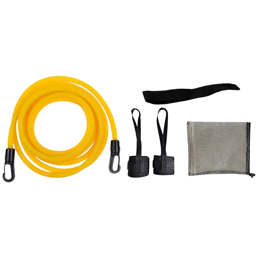 2M Foot Buckle Swimming Resistance Training Device Breaststroke Training Resistance Swimming Special Strength Training Suit
2M Foot Buckle Swimming Resistance Training Device Breaststroke Training Resistance Swimming Special Strength Training Suit