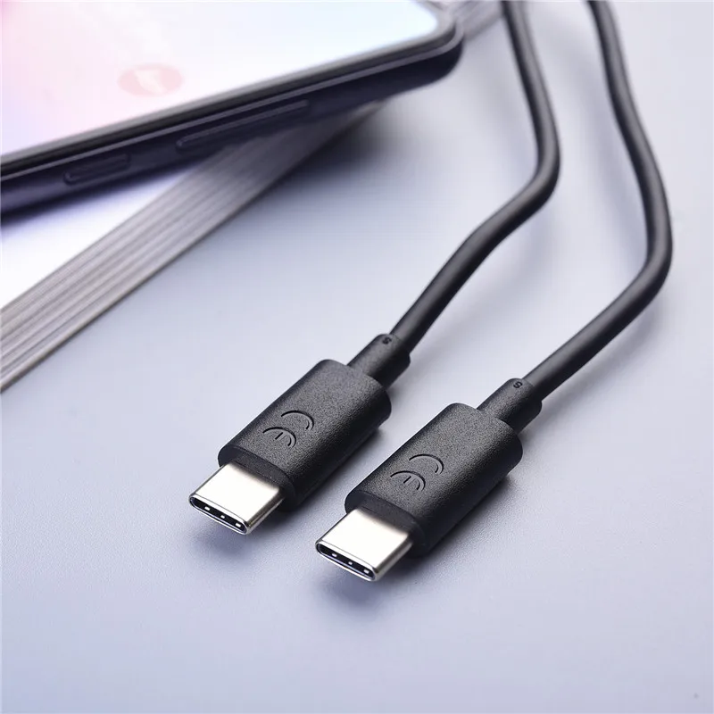 Original Micro USB/TYPE C PD Fast Charging Data Cable For Motorola Moto E7 E6S P30 Z3 Z One Fusion Plus G8 Power Lite Redmi OPPO
Original Micro USB/TYPE C PD Fast Charging Data Cable For Motorola Moto E7 E6S P30 Z3 Z One Fusion Plus G8 Power Lite Redmi OPPO