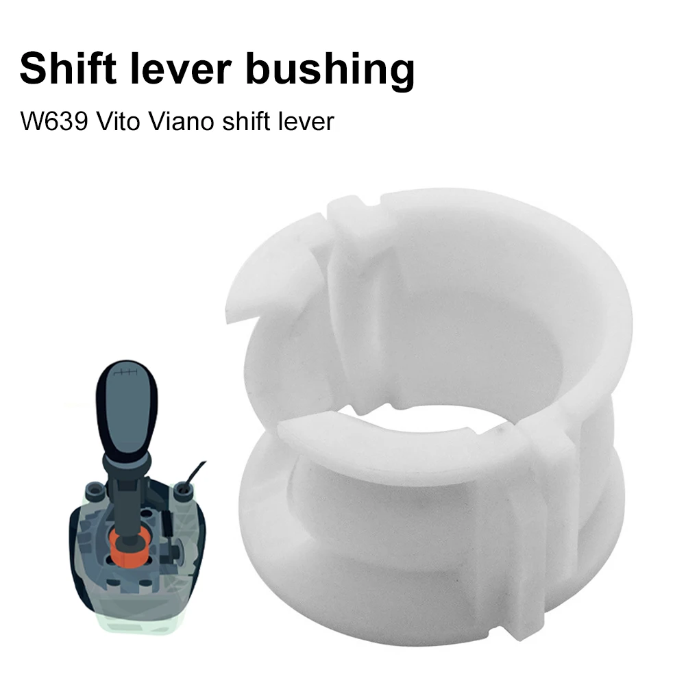 Gear Selector Shift Stick Lever Bush Repair Fix Kit For Mercedes W639 Vito Viano Lever Bush Repair Fix Lever Bushing Repair Kit
Gear Selector Shift Stick Lever Bush Repair Fix Kit For Mercedes W639 Vito Viano Lever Bush Repair Fix Lever Bushing Repair Kit