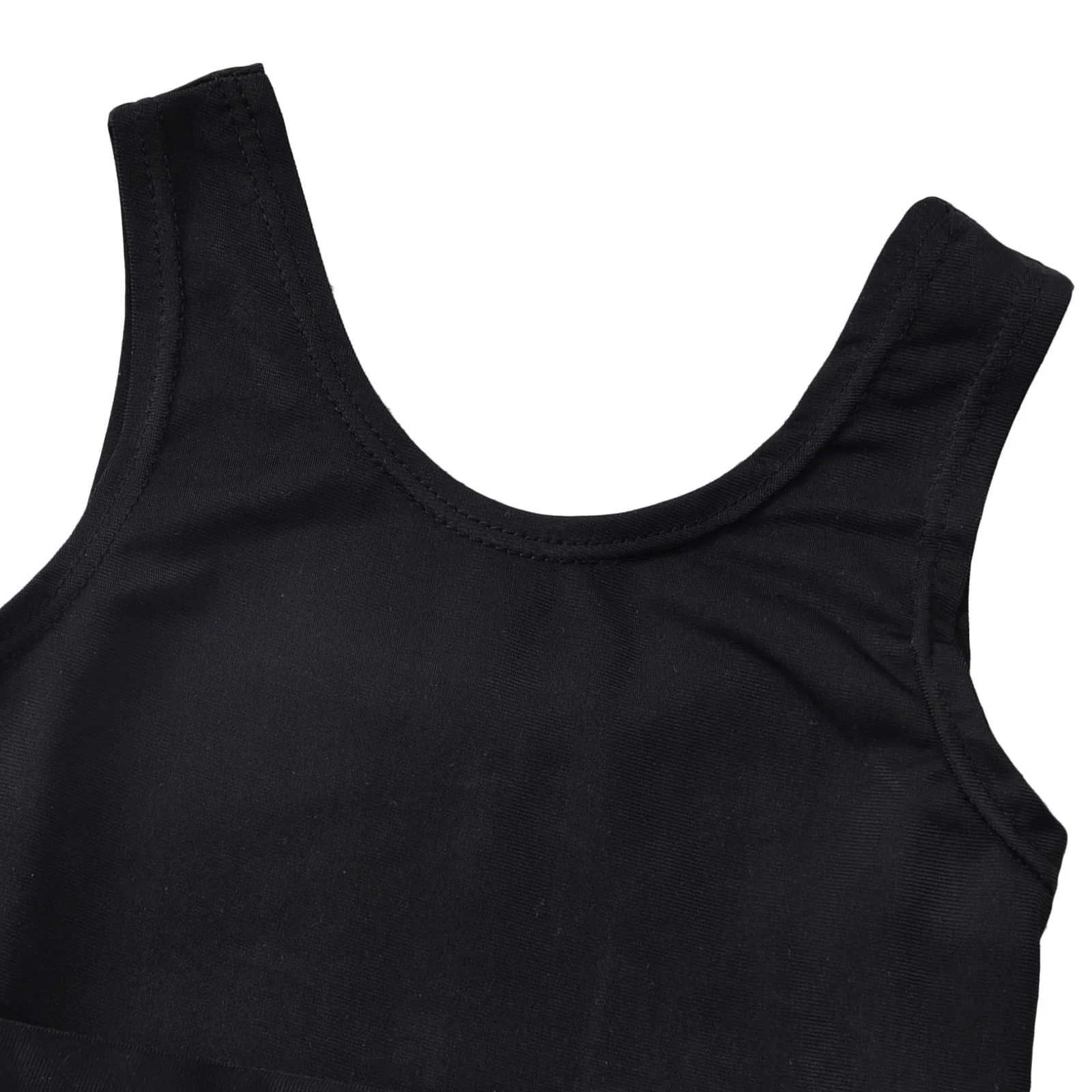 0-5Y Summer Kids Girls One-Piece Swimsuits Solid Color U-Neck Sleeveless Swimwear with Waist Belt 2021 New
0-5Y Summer Kids Girls One-Piece Swimsuits Solid Color U-Neck Sleeveless Swimwear with Waist Belt 2021 New