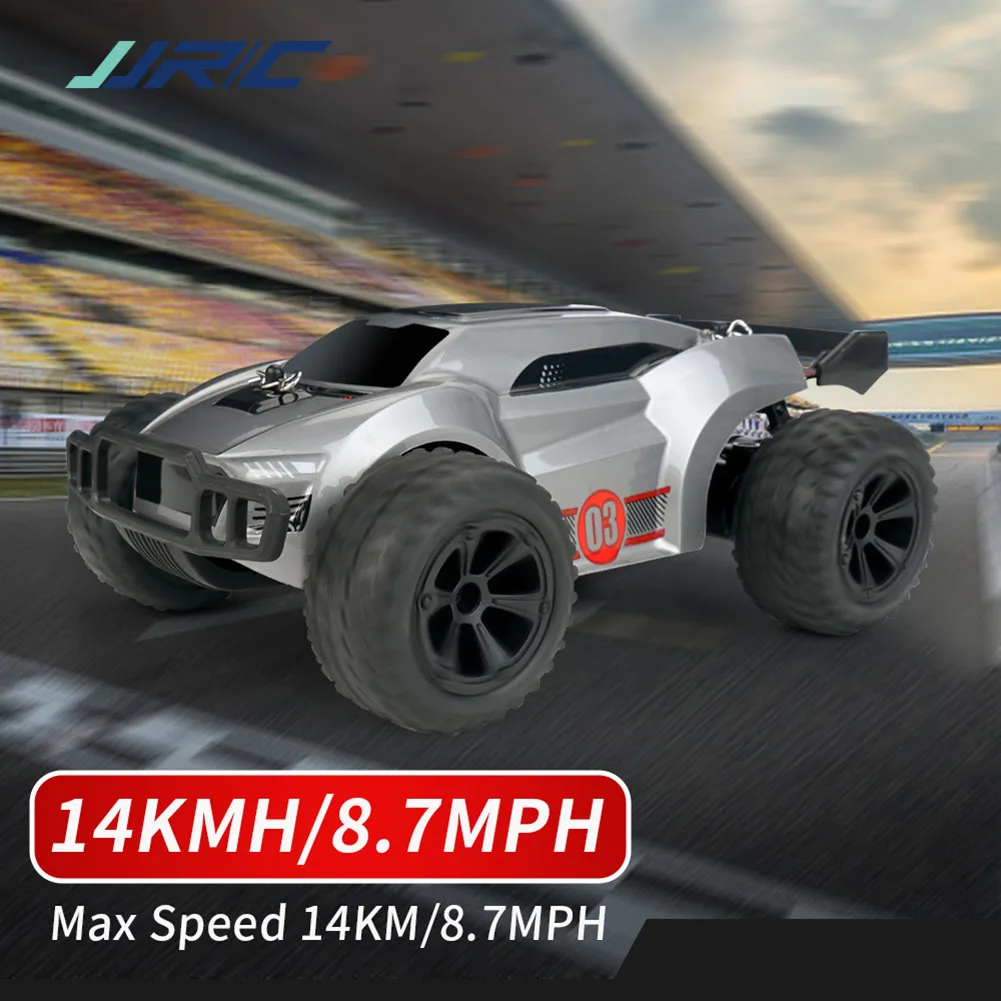 JJRC Q88 Model Parent-child Interaction Toy 2.4G Remote Control Offroad Crawler 2WD 4CH RC Drift Car Children Toy
JJRC Q88 Model Parent-child Interaction Toy 2.4G Remote Control Offroad Crawler 2WD 4CH RC Drift Car Children Toy