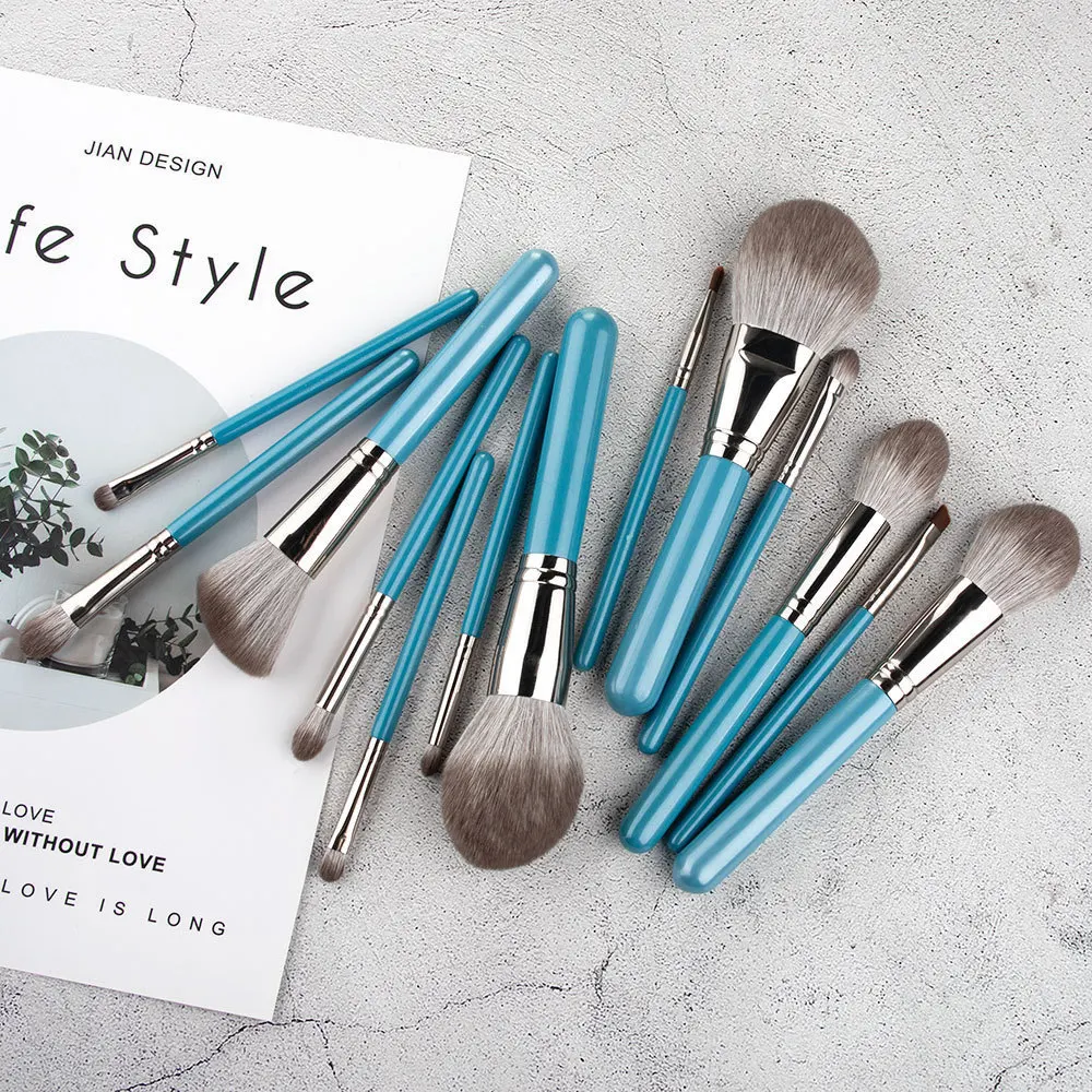 13pcs/set No Logo Makeup brushes whole set Powder Blusher sculpting Eyeshadow make up kit smudge highlighter eyebrow lip brush
13pcs/set No Logo Makeup brushes whole set Powder Blusher sculpting Eyeshadow make up kit smudge highlighter eyebrow lip brush