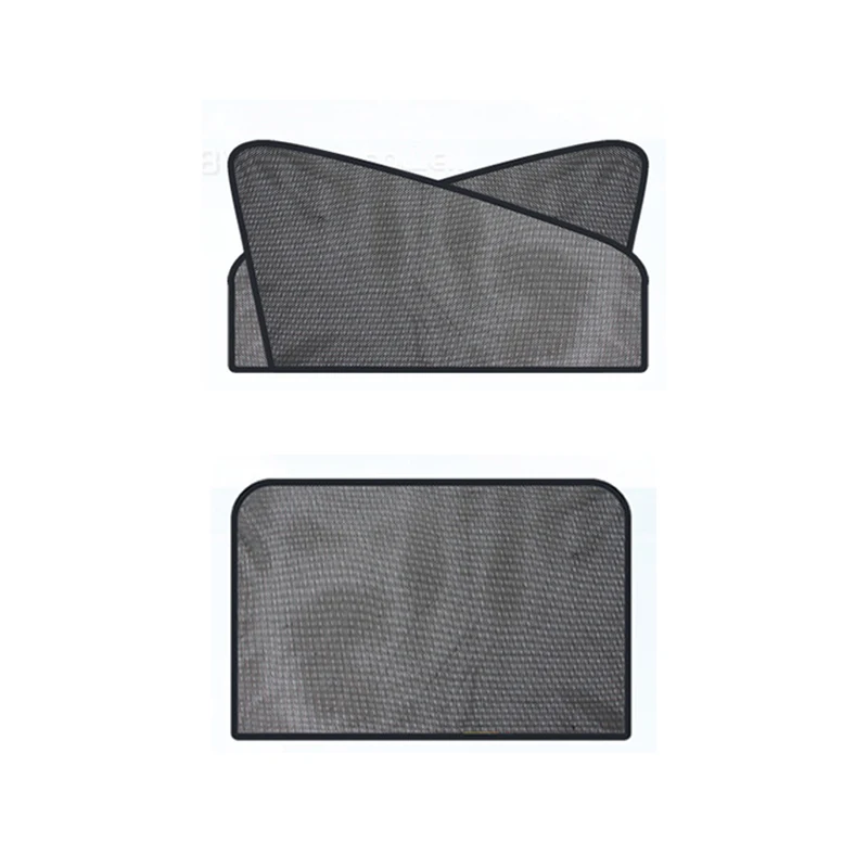Universal Magnetic Mesh Windscreen Curtain Net Protect Sunshade Windshield Sun Visor Side Window Shield Car Shade Auto Sunshield
Universal Magnetic Mesh Windscreen Curtain Net Protect Sunshade Windshield Sun Visor Side Window Shield Car Shade Auto Sunshield
