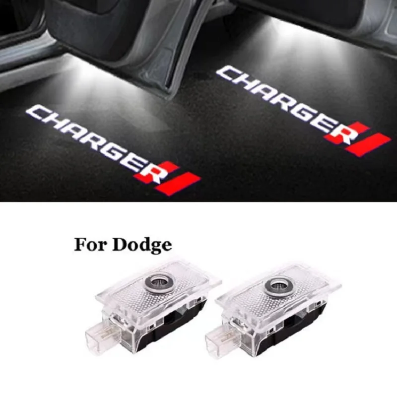 2 4 Pcs CHALLENGER /CHARGER Logo Lights High Quality Car Door Welcome Light Auto Accessories For Dodge Charger Challenger
2 4 Pcs CHALLENGER /CHARGER Logo Lights High Quality Car Door Welcome Light Auto Accessories For Dodge Charger Challenger