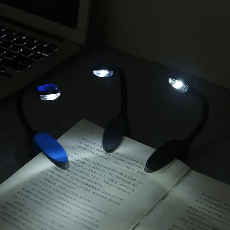 Portable Travel Book Reading Light Lamp Mini LED Clip Booklight Adjustable Clip Mini Portable LED Book Reading Free shipping
Portable Travel Book Reading Light Lamp Mini LED Clip Booklight Adjustable Clip Mini Portable LED Book Reading Free shipping