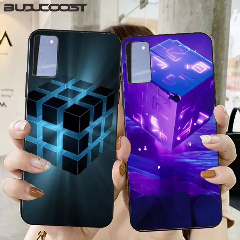 Hrmes Creative Rubik's cube Phone Case for Samsung Galaxy S10 Plus S10E S6 S7 edge S8 S9 Plus S10lite S20 Plus S20 Ultra
Hrmes Creative Rubik's cube Phone Case for Samsung Galaxy S10 Plus S10E S6 S7 edge S8 S9 Plus S10lite S20 Plus S20 Ultra