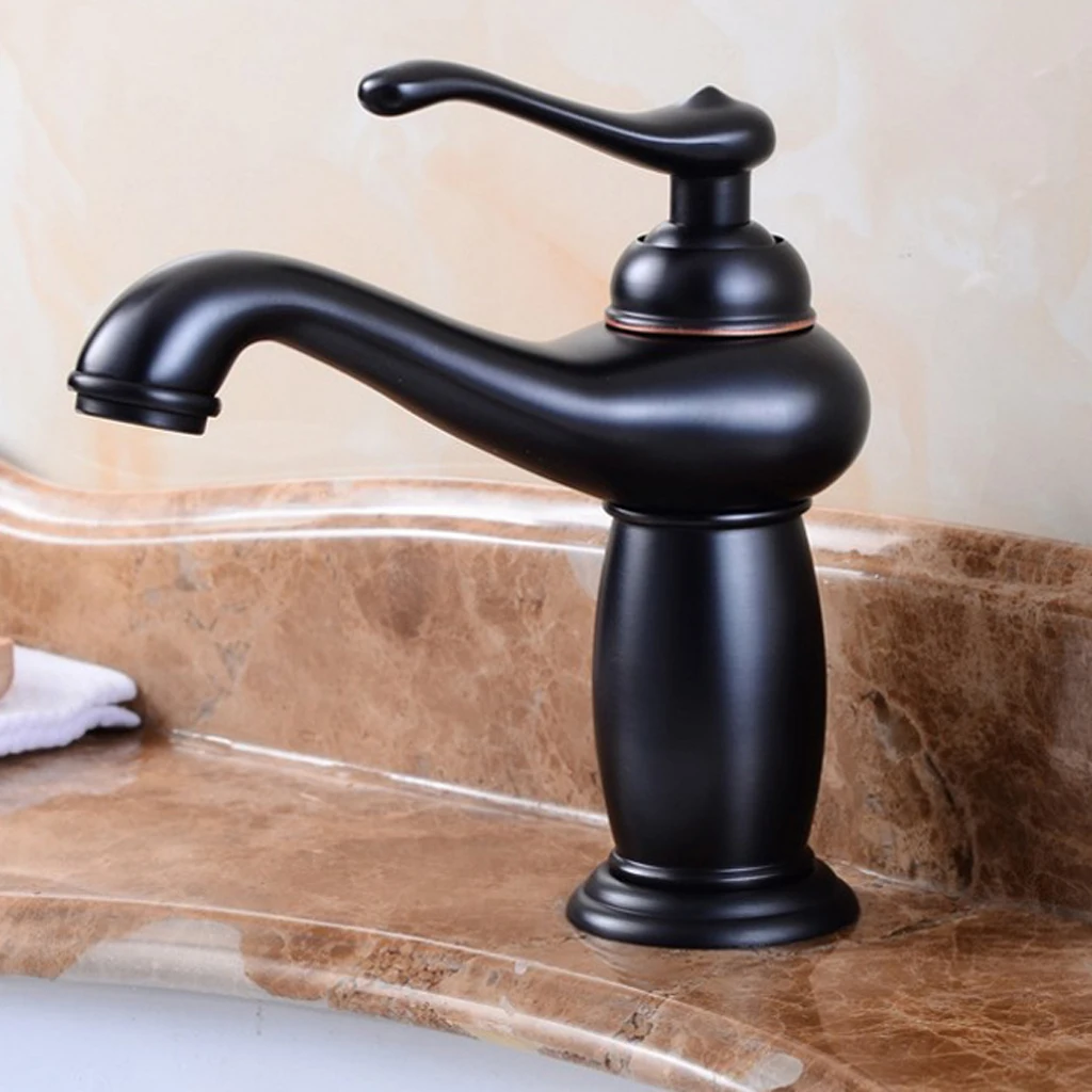 Antique Bathroom Sink Faucet Bathroom Faucet Single Handle Polished Brass Mixer Tap Hot And Cold Water
Antique Bathroom Sink Faucet Bathroom Faucet Single Handle Polished Brass Mixer Tap Hot And Cold Water