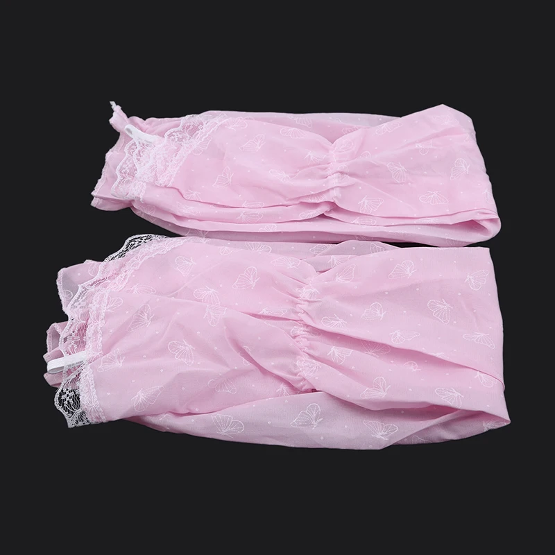 1 Pair Female UV Sunscreen Car Driving Gloves Cuff Hand Protection Women Fingerless Lace Ruffle Floral Long Arm Warmers
1 Pair Female UV Sunscreen Car Driving Gloves Cuff Hand Protection Women Fingerless Lace Ruffle Floral Long Arm Warmers