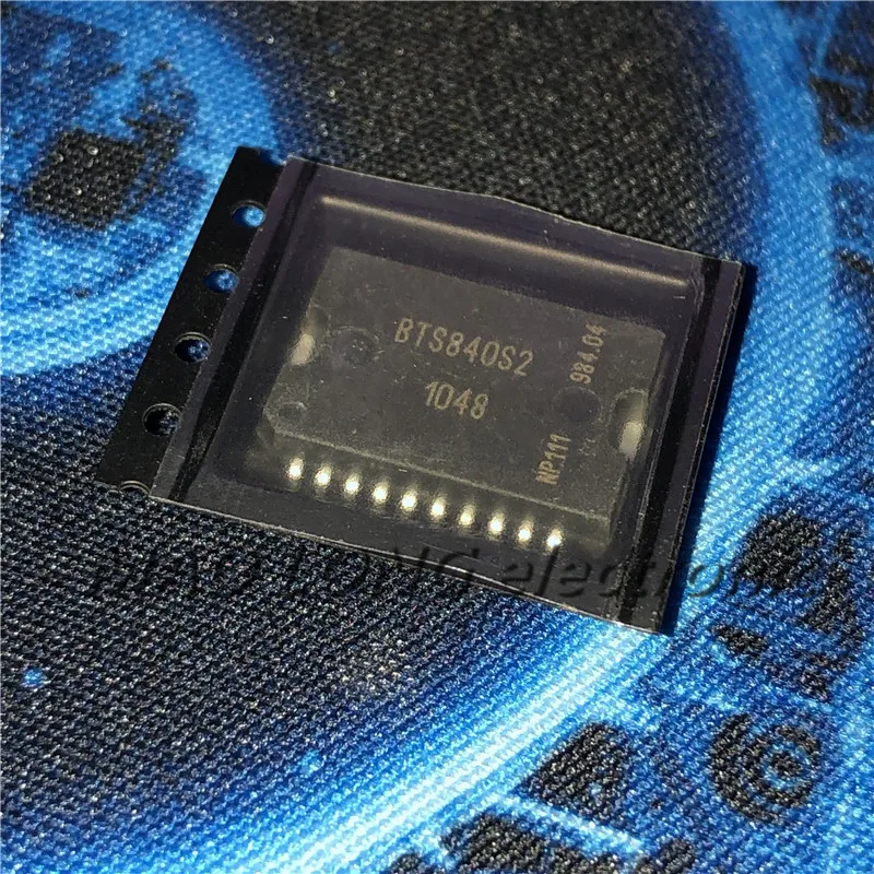 10 шт./лот выключатель питания BTS840S2 HSOP20 компьютерная плата BCM чип управления
