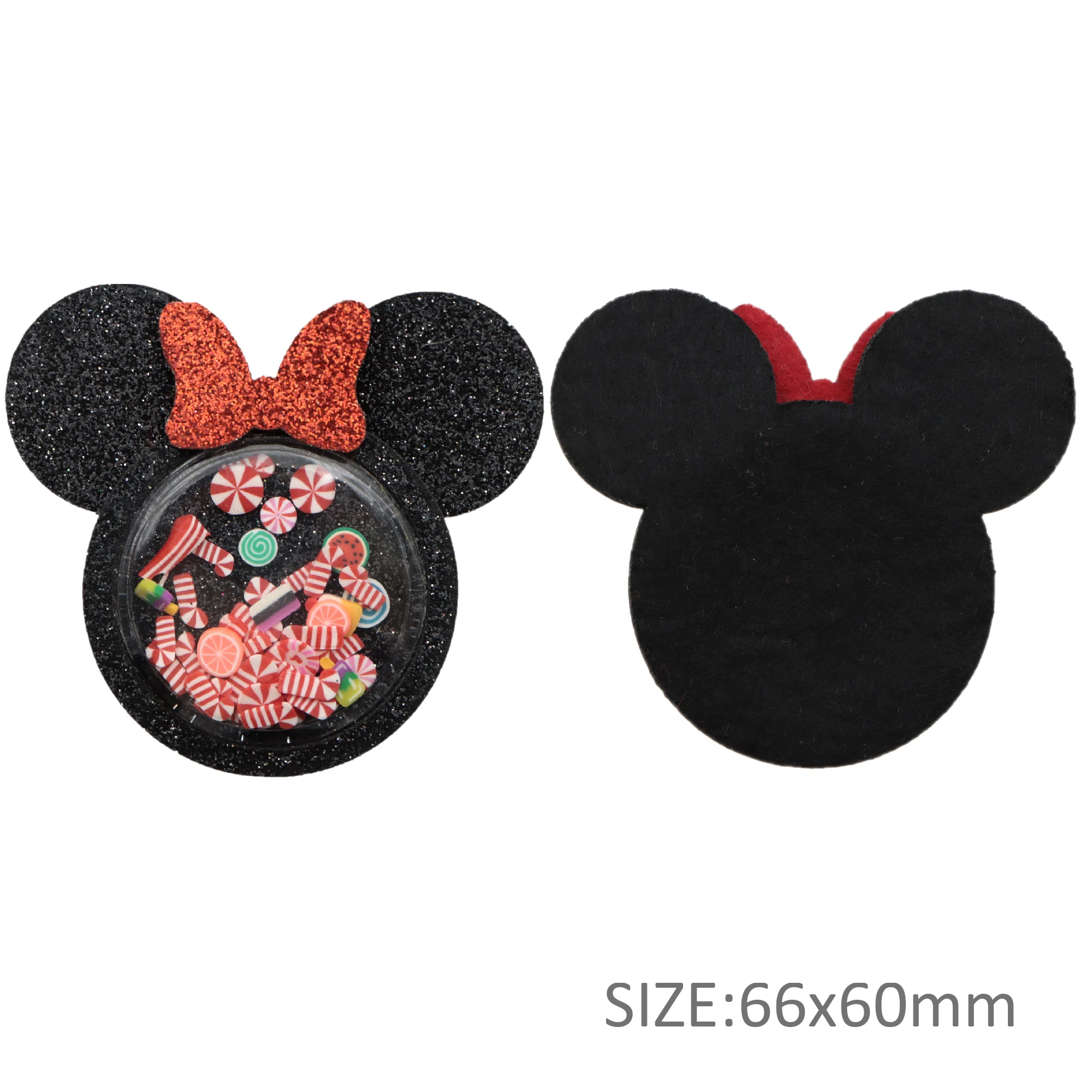 10pcs Polymer Clay Shaker Patch Hair Accessories For Diy Hair Clips Headband Fashion Accessory Wedding Decoration
10pcs Polymer Clay Shaker Patch Hair Accessories For Diy Hair Clips Headband Fashion Accessory Wedding Decoration