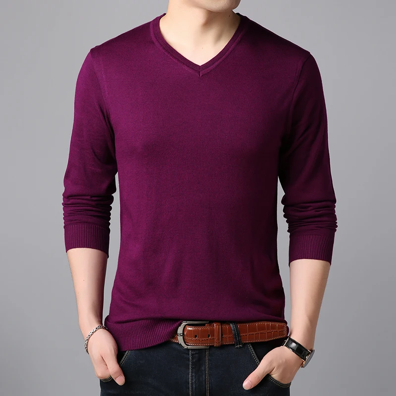 men V-neck solid color long sleeve sweaters loose men's 2021 Autumn winter bottoming shirt jke2601
men V-neck solid color long sleeve sweaters loose men's 2021 Autumn winter bottoming shirt jke2601