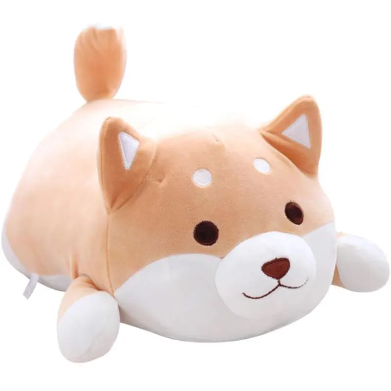 40CM Cute Fat Shiba Inu Dog Plush Toy Stuffed Soft Kawaii Animal Cartoon Pillow Lovely Gift for Kids Baby Children
40CM Cute Fat Shiba Inu Dog Plush Toy Stuffed Soft Kawaii Animal Cartoon Pillow Lovely Gift for Kids Baby Children