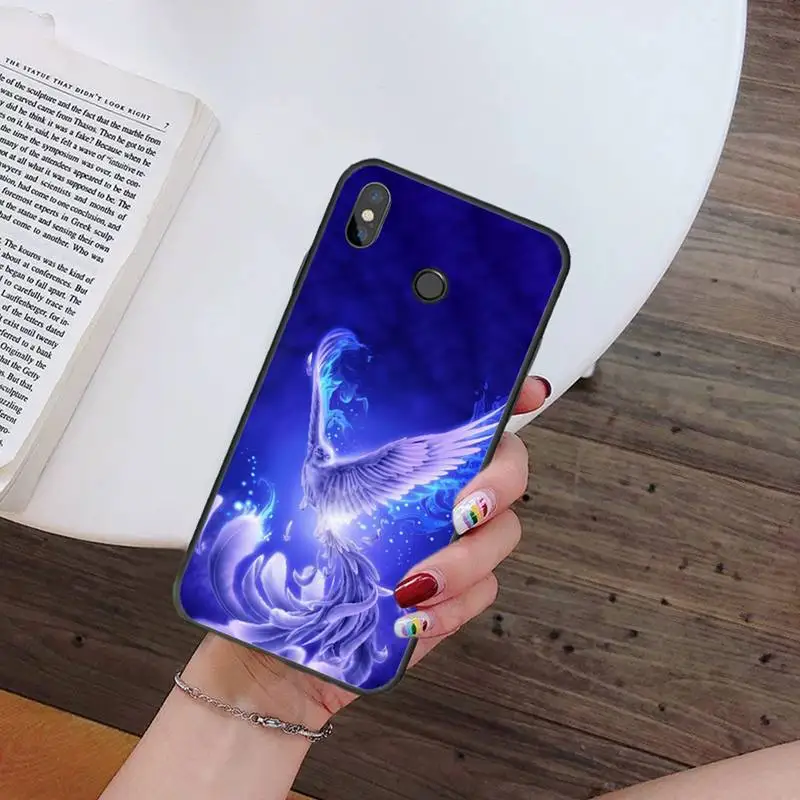 Blue animal wolf owl mythical beast Phone Case For Xiaomi Redmi 7 9t 9se k20 mi8 max3 lite 9 note 8 9s 10 pro cover shell funda
Blue animal wolf owl mythical beast Phone Case For Xiaomi Redmi 7 9t 9se k20 mi8 max3 lite 9 note 8 9s 10 pro cover shell funda