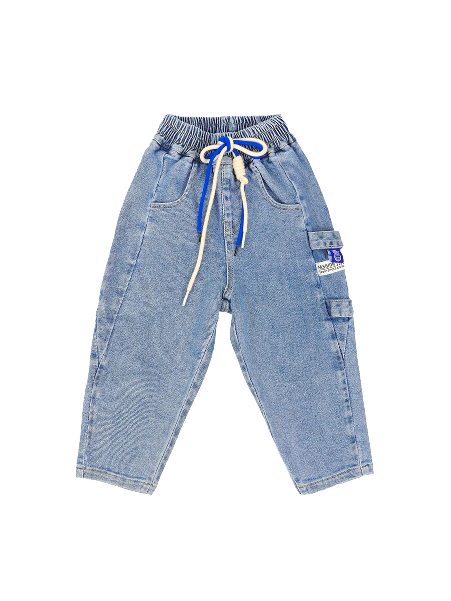 BB's Boys' Jeans Spring and Autumn 2021 New Spring Clothes Children's Handsome Pants Korean Style Casual Pants Fashion
BB's Boys' Jeans Spring and Autumn 2021 New Spring Clothes Children's Handsome Pants Korean Style Casual Pants Fashion
