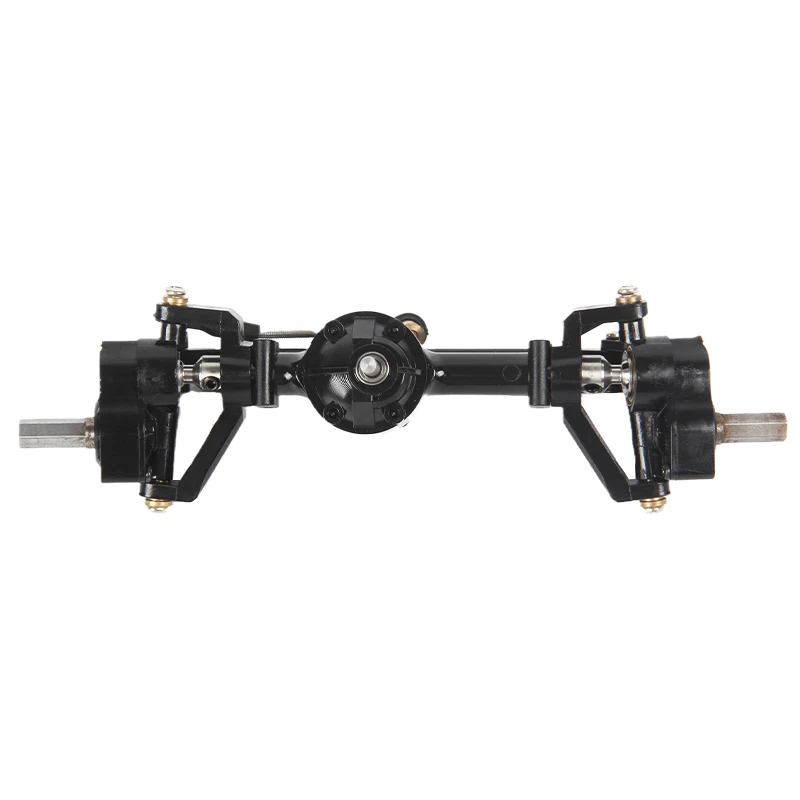 RBR/C 1/16 Upgrade Front and Rear Door Bridge Assembly Toy for R770 Off-road Climbing WPL RC Car Vehicles Model Parts
RBR/C 1/16 Upgrade Front and Rear Door Bridge Assembly Toy for R770 Off-road Climbing WPL RC Car Vehicles Model Parts